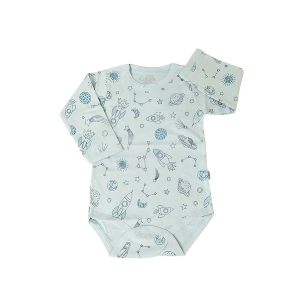 Body niño estampado
