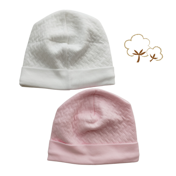 Gorro niña (pack 2 unds.)