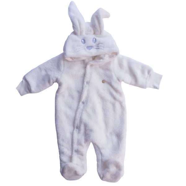 Enterito bebe unisex conejo